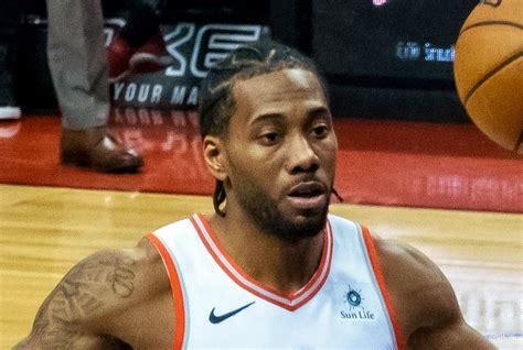 kawhi meaning|kawhi leonard personal life.